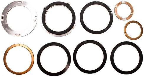 4L80E 4L85E GM Transmission Thrust Washer Kit 10pc مع غسالات مضخة انتقائية in Kuwait