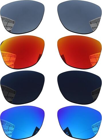 Acefrog 1.5MM Polarized Replacement Lenses for Oakley Frogskins OO9013 Sunglasses, Upgraded Material, Impact Resistant in Saudi Arabia