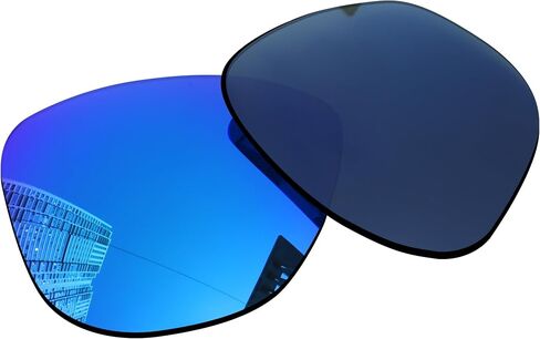 Acefrog 1.5MM Polarized Replacement Lenses for Oakley Frogskins OO9013 Sunglasses, Upgraded Material, Impact Resistant in Saudi Arabia