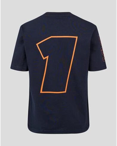 Red Bull Racing F1 Kids Max Verstappen Driver T-Shirt in Saudi Arabia