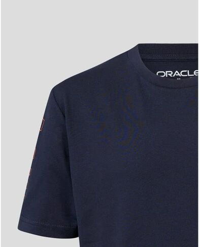 Red Bull Racing F1 Kids Max Verstappen Driver T-Shirt in Saudi Arabia