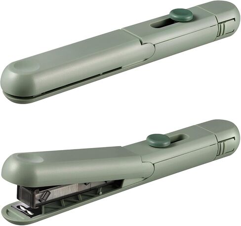 Max Stapler Stick Type Motic Dull Color Navy Blue HD-10SK/NB in Saudi Arabia