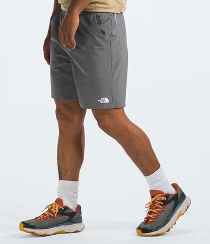 شورت Wander للرجال من THE NORTH FACE 2.0 (مقاس قياسي وكبير)، TNF أسود 2، مقاس X-Large عادي in Saudi Arabia