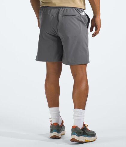 شورت Wander للرجال من THE NORTH FACE 2.0 (مقاس قياسي وكبير)، TNF أسود 2، مقاس X-Large عادي in Saudi Arabia