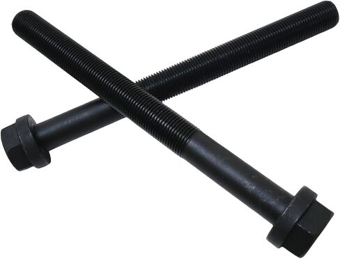 3071161 3068897 36PCS Head Bolt Fits for Cummins 855 N14 Engine (11/16-16 × 7 1/4) in Kuwait