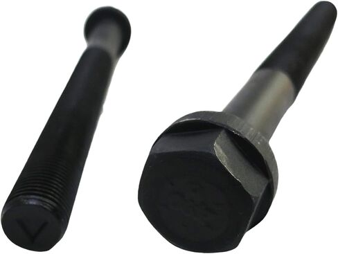 3071161 3068897 36PCS Head Bolt Fits for Cummins 855 N14 Engine (11/16-16 × 7 1/4) in Kuwait