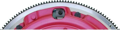 75-2100 Force 9.5 Complete Dual Disc Organic Clutch Assembly in Kuwait