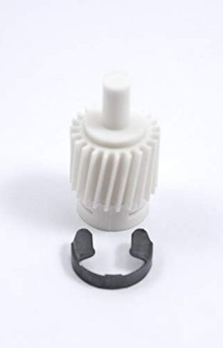 Blue Oval Industries 1986-1998 Mustang 4.10 3.73 White 23 Tooth Speedometer Speedo Gear with Clip in Kuwait