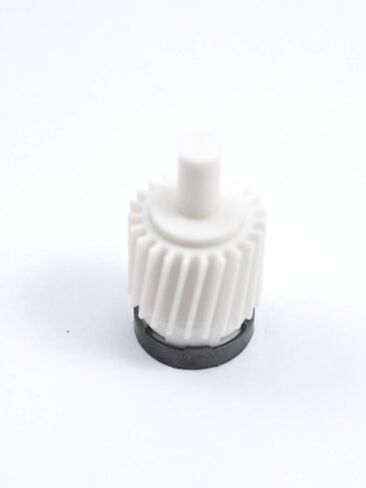 Blue Oval Industries 1986-1998 Mustang 4.10 3.73 White 23 Tooth Speedometer Speedo Gear with Clip in Kuwait