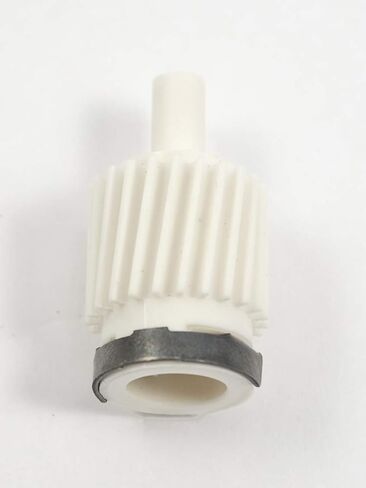 Blue Oval Industries 1986-1998 Mustang 4.10 3.73 White 23 Tooth Speedometer Speedo Gear with Clip in Kuwait