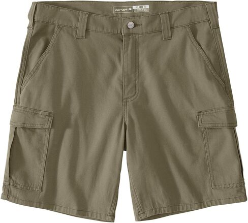 Carhartt Men's 106984 Rugged Flex® Relaxed Fit 9" Canvas Cargo in Saudi Arabia