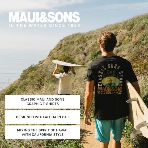 Classic Tank Tops for Men | Mutiple Styles & Colors | Vintage Sleeveless Graphic Tees Inspired by Vintage Surf Culture in Kuwait