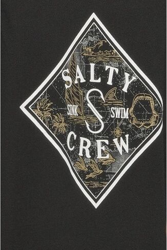 Salty Crew Men's Tippet Fill Tank in Kuwait