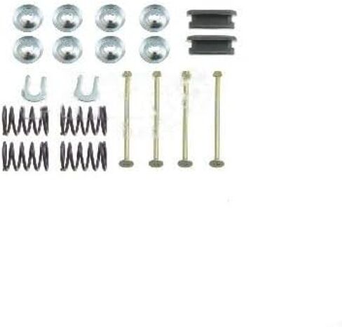 Brake Shoes Hold Down Kit Front for 1971-1972 Dodge B200 Van (PG-889173) in Kuwait