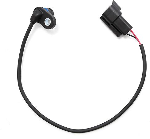74430-00D Motorcycle Speed Sensor Compatible with 2000-2006 Harley Davidson Softail, Road King, Electra Glide, Fat Boy, Street Glide, Night Train - Replaces 74430-00A, 74430-00B, 74430-00C in Saudi Arabia