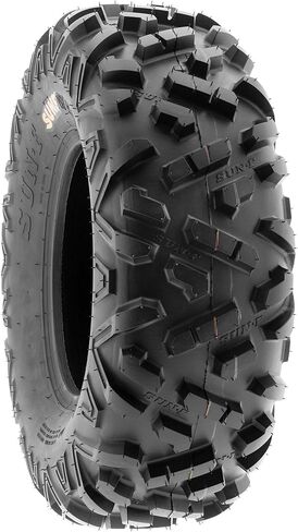 SunF 22x7-11 22x10-9 All Terrain Tires ATV UTV 6 PR POWER II A051 - BUNDLE in Saudi Arabia