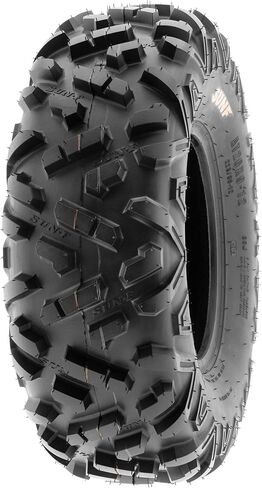 SunF 22x7-11 22x10-9 All Terrain Tires ATV UTV 6 PR POWER II A051 - BUNDLE in Saudi Arabia
