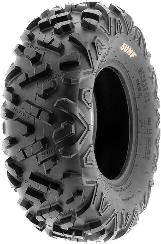 SunF 22x7-11 22x10-9 All Terrain Tires ATV UTV 6 PR POWER II A051 - BUNDLE in Saudi Arabia