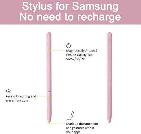 Galaxy Tab S6 Lite S Pen Replacement for Samsung Galaxy Tab S6 Lite Stylus Touch S Pen in Kuwait