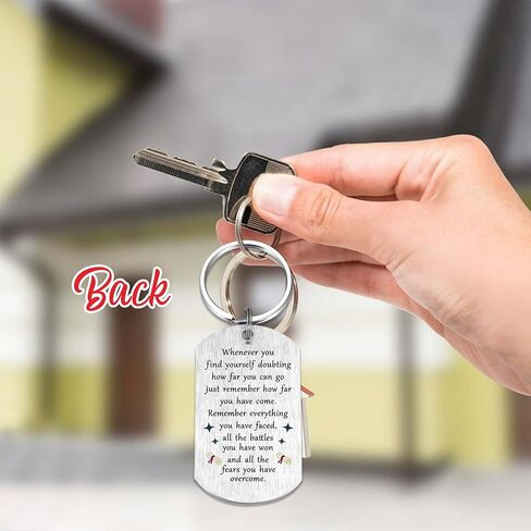 Class of 2024 Gifts- 2024 Graduation Keychain for Him Her- College High Middle School Master Senior University Grad for Women Men Boys Girls in Saudi Arabia