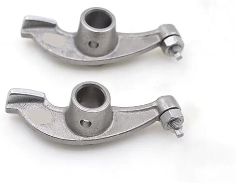 متوافق مع GS125 EN125 DR125 TU125 GN125 GZ125 سباق الدراجات النارية Rocker Rocker Assembly (Rocker Arm) in Kuwait