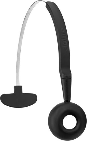 Jabra 14121-40 إشراك عقال الأسود/الفضة in Saudi Arabia