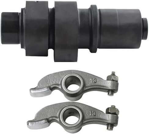 Motorcycle Engine Camshaft Tappet Shaft Rocker Arm Compatible with 220 250 Models Engine Parts Accessories(Rocker ARM) in Saudi Arabia