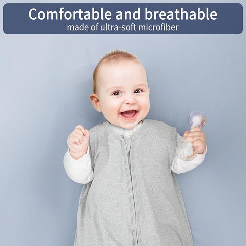 ملاءات سرير الأطفال للأولاد والبنات، عبوتان من ملاءات سرير الأطفال الملائمة لسرير الأطفال القياسي وفراش الأطفال الصغار، ملاءة أطفال ناعمة من الألياف الدقيقة مقاس 52 × 28 × 8 بوصة. (ورقة والغيوم) in Kuwait