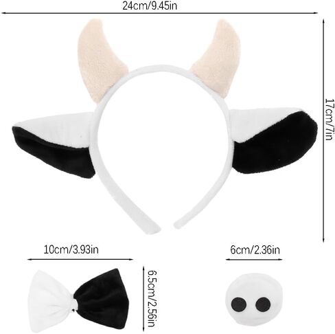 Halloween Cat Costume Accessories Black Cat Costume Set Cat Ears Bowtie Tail Tutu Skirt Cosplay Accessory Kit Men Women in Kuwait