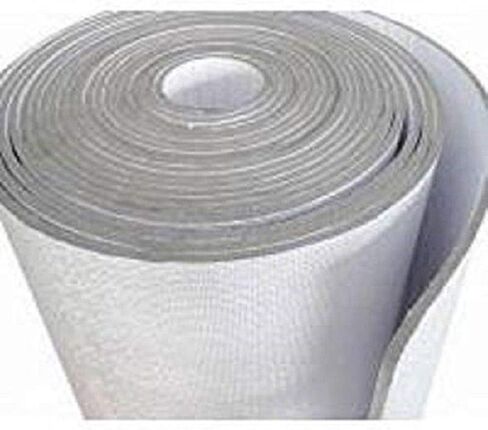 Reflective White Foam Insulation Heat Shield Thermal Insulation Shield 48"x4ft in Saudi Arabia