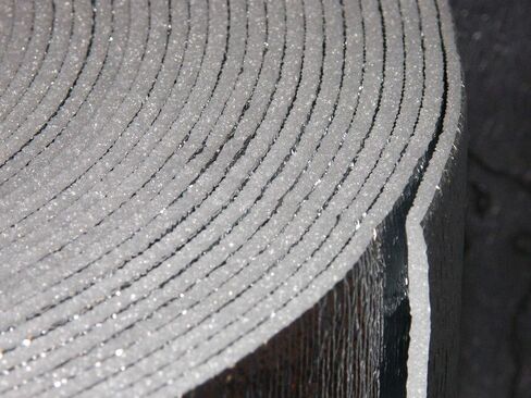 Reflective White Foam Insulation Heat Shield Thermal Insulation Shield 48"x4ft in Saudi Arabia