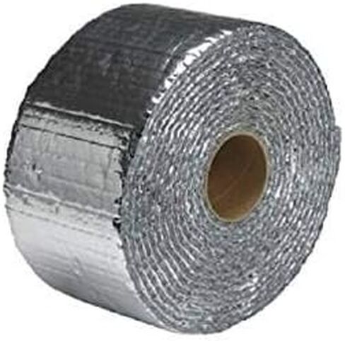 Reflective White Foam Insulation Heat Shield Thermal Insulation Shield 48"x4ft in Saudi Arabia