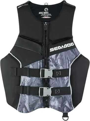 Sea-Doo New OEM Men's 2XL Airflow Refraction Edition PFD, 2859661494 in Kuwait