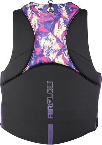 Sea-Doo New OEM Womens Large تدفق الهواء الانكسار PFD/سترة النجاة 2859680942 in Saudi Arabia