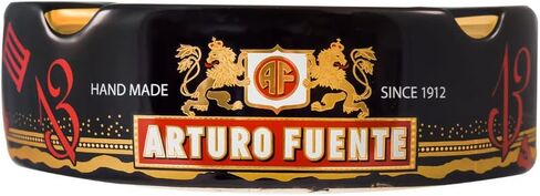Arturo Fuente Hands Of Time Cigar Ashtray (Black) in Saudi Arabia