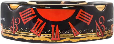 Arturo Fuente Hands Of Time Cigar Ashtray (Black) in Saudi Arabia