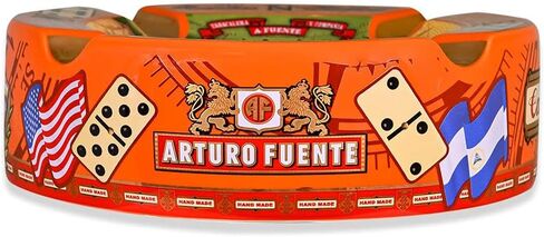 Arturo Fuente Hands Of Time Cigar Ashtray (Black) in Saudi Arabia
