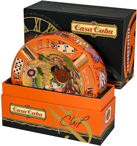 Arturo Fuente Hands Of Time Cigar Ashtray (Black) in Saudi Arabia