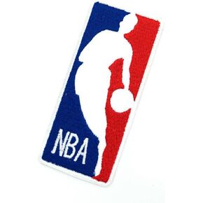 NBA Embroidered Patch Badge Applique Iron on