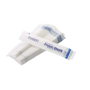 Intraoral Camera Protective Sleeves Protective Sheath Protective Cover (Model:PDC-A01) 50 pcs