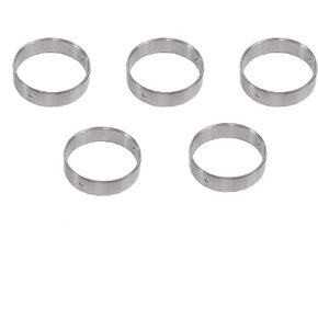 DNJ CB3166 Cam Bearings for 2003-2016/Buick, Cadillac, Chevrolet, GMC, Hummer, Isuzu, Pontiac/Corvette, CTS, Impala, Silverado, Yukon/4.8L- 7.0L/L33, L59, LZ1, VIN 3, VIN 5, VIN 8, VIN B