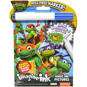 Imagine Ink Magic Ink Pictures