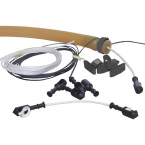 NTR Bead Kit Incl Beads, Spectra, Constrictor, Shrink Rings for 3 Speargun Wishbones
