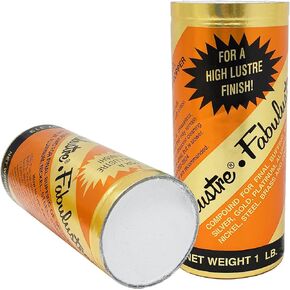 Fabulustre Buffing Polishing Compound (1LB) in Kuwait