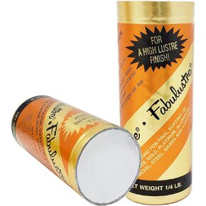 Fabulustre Buffing Polishing Compound (1LB)