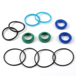 Hydraulic Trim Tilt Cylinder Seal Rebuild/Repair Kit for Volvo Penta 290 DP SP A