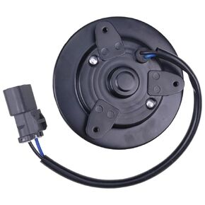 Radiator Fan Motor K7711-85220 Compatible with Kubota RTV1140CPX UTV Utility Vehicle Shroud Assembly K771185220