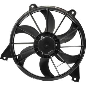 Dorman 621-393 Engine Cooling Fan Assembly Compatible with Select Dodge Models