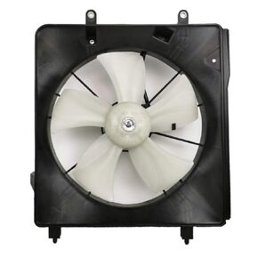 AC101 Replacement Radiator Cooling Fan Assembly for Acura TSX 2.4L 2004-2008