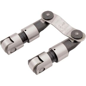 Crower 66292X903H-16 Roller Lifter Set for Small Block Chevy Offset With Pin Oiling - Set of 8 Pairs